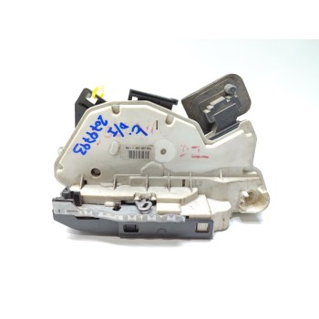 Recambio de cerradura puerta delantera izquierda para volkswagen golf vi (5k1) advance referencia OEM IAM 5K1837015  