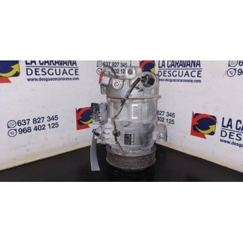 Recambio de compresor aire acondicionado para renault talisman icon referencia OEM IAM 926004EB0A  