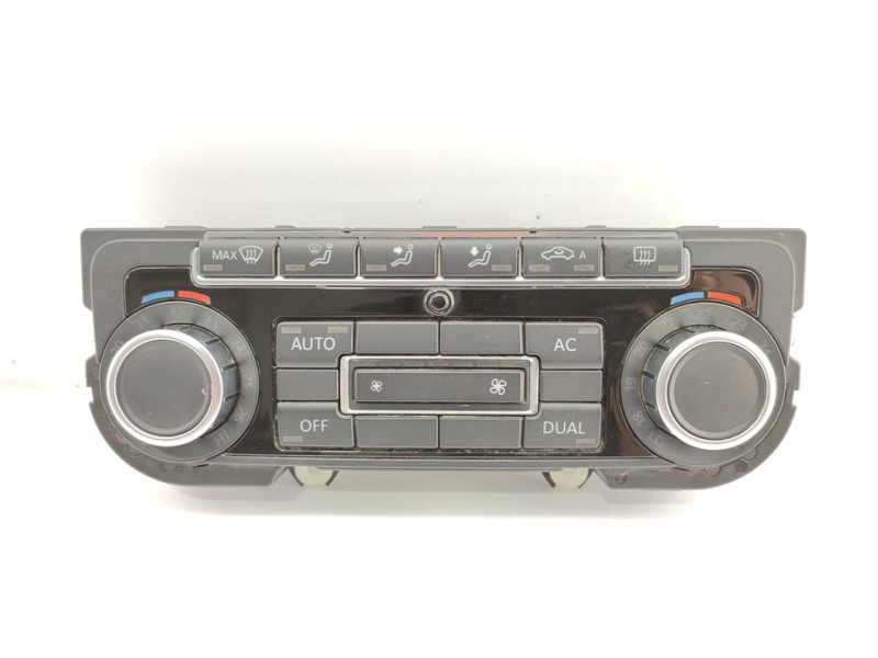 Recambio de mando climatizador para volkswagen golf vi (5k1) advance referencia OEM IAM 5K0907044BS  