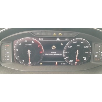 Recambio de cuadro instrumentos para seat arona style referencia OEM IAM 6F0920320B  