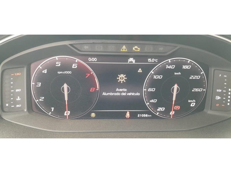 Recambio de cuadro instrumentos para seat arona style referencia OEM IAM 6F0920320B  