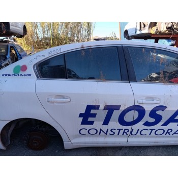 Recambio de puerta trasera derecha para toyota avensis (t27) advance referencia OEM IAM 6700305040  