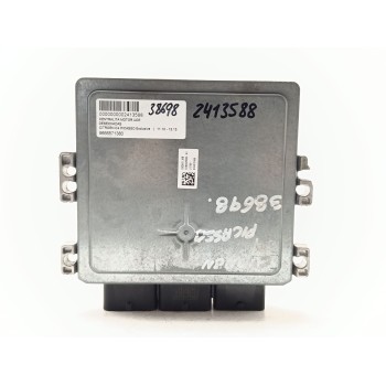 Recambio de centralita motor uce para citroën c4 picasso exclusive referencia OEM IAM 9666571380  