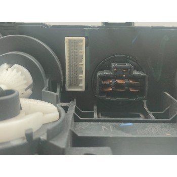 Recambio de mando calefaccion / aire acondicionado para hyundai i10 classic referencia OEM IAM 97250B9AA0PGB  