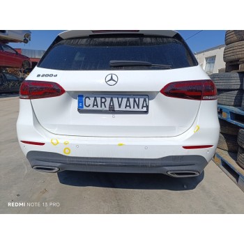 Recambio de paragolpes trasero para mercedes-benz b-klasse (bm 247) (2.2019) b 200 d (247.012) referencia OEM IAM A2478804400  