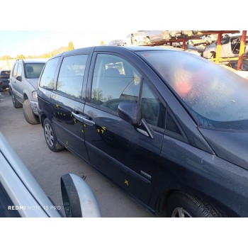 peugeot 807 del año 2004