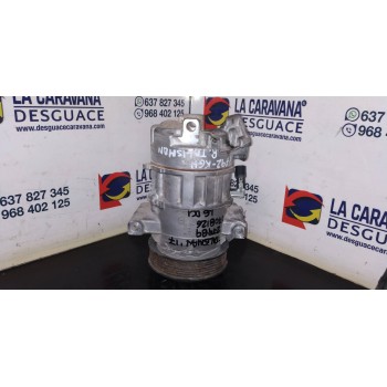 Recambio de compresor aire acondicionado para renault talisman icon referencia OEM IAM 926004EB0A  