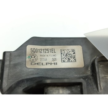 Recambio de radiador agua para volkswagen golf vi cabriolet (517) advance referencia OEM IAM 5Q0121251EL  