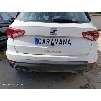 Recambio de paragolpes trasero para seat arona style referencia OEM IAM 6F9807421B  