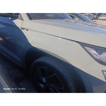 Recambio de aleta delantera derecha para skoda kodiaq sportline referencia OEM IAM 565821106  