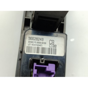 Recambio de mando multifuncion para chevrolet captiva 2.0 vcdi lt referencia OEM IAM 96628249CB  