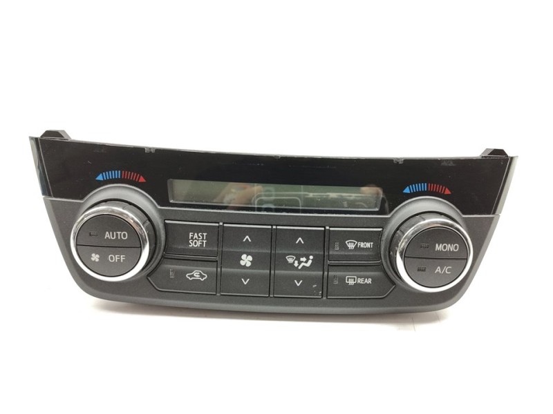 Recambio de mando climatizador para toyota rav 4 advance hybrid referencia OEM IAM 5590042450  