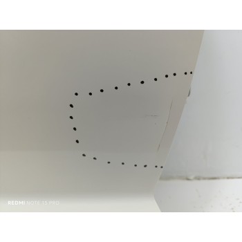 Recambio de puerta delantera derecha para fiat freemont (345) cross awd referencia OEM IAM K68067470AI  