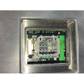 Recambio de mando climatizador para toyota rav 4 advance hybrid referencia OEM IAM 5590042450  