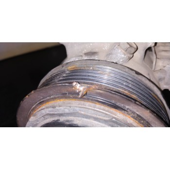 Recambio de compresor aire acondicionado para renault talisman icon referencia OEM IAM 926004EB0A  