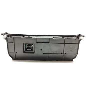 Recambio de mando climatizador para toyota rav 4 advance hybrid referencia OEM IAM 5590042450  