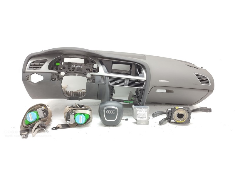 Recambio de kit airbag para audi a5 coupe (8t) 2.7 tdi referencia OEM IAM 8K0880201G  