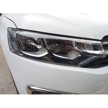 Recambio de faro derecho para citroën c-elysée shine referencia OEM IAM 9817297880  