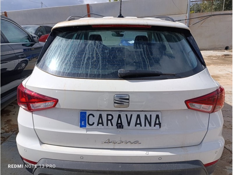 Recambio de porton trasero para seat arona style referencia OEM IAM 6F9827023C  