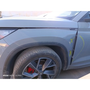 Recambio de aleta delantera izquierda para skoda kodiaq sportline referencia OEM IAM 565821105  