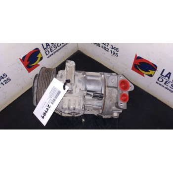 Recambio de compresor aire acondicionado para renault talisman icon referencia OEM IAM 926004EB0A  