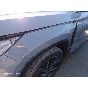 Recambio de aleta delantera izquierda para skoda kodiaq sportline referencia OEM IAM 565821105  