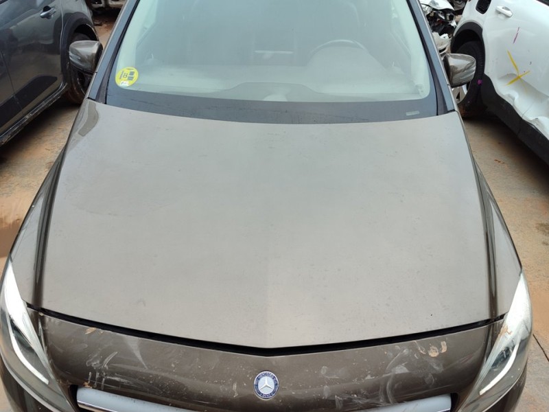 Recambio de capo para mercedes-benz clase b (w246) b 180 cdi be (246.200) referencia OEM IAM A2468800057  