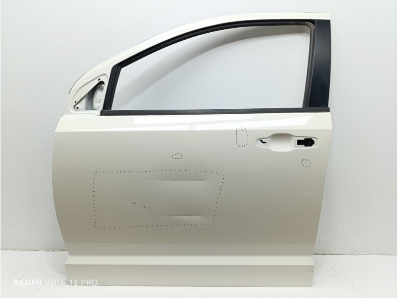 Recambio de puerta delantera izquierda para fiat freemont (345) cross awd referencia OEM IAM K68067471AI  