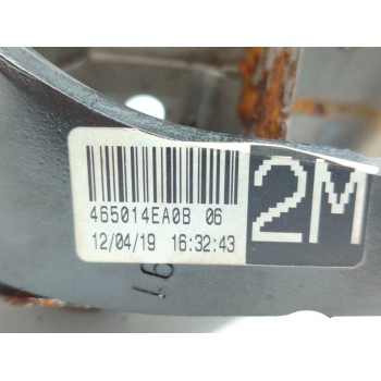Recambio de pedal freno para nissan qashqai (j11) tekna referencia OEM IAM 465014EA0B  