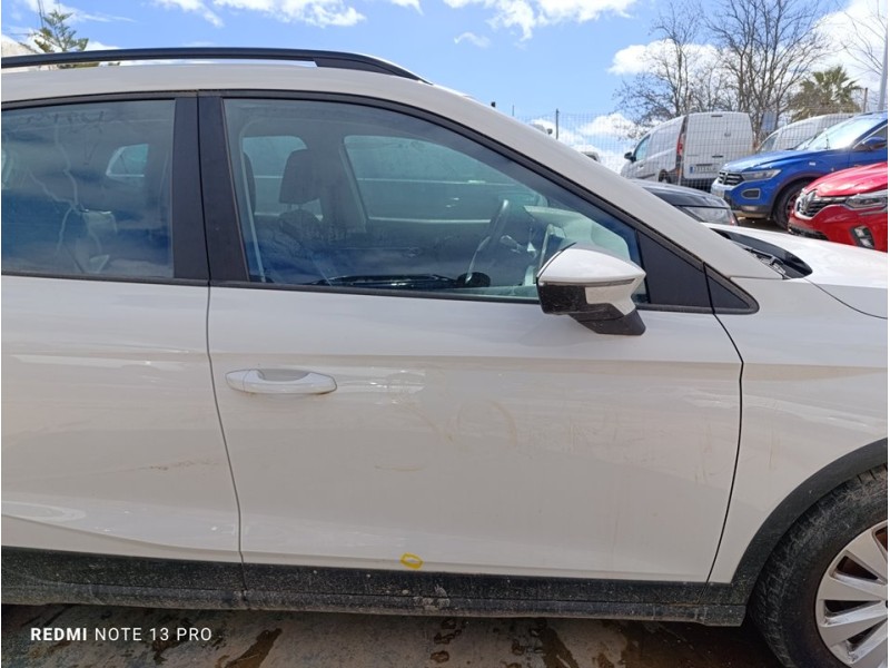 Recambio de puerta delantera derecha para seat arona style referencia OEM IAM 6F9831052D  