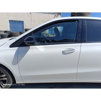 Recambio de puerta delantera izquierda para mercedes-benz b-klasse (bm 247) (2.2019) b 200 d (247.012) referencia OEM IAM A24772