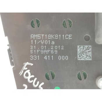 Recambio de mando multifuncion para ford focus lim. (cb8) sport referencia OEM IAM AM5T18K811CE  