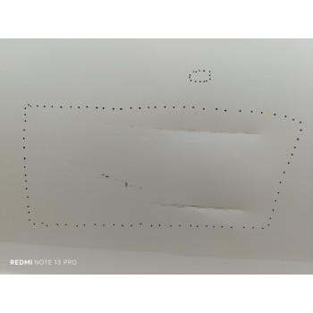 Recambio de puerta delantera izquierda para fiat freemont (345) cross awd referencia OEM IAM K68067471AI  