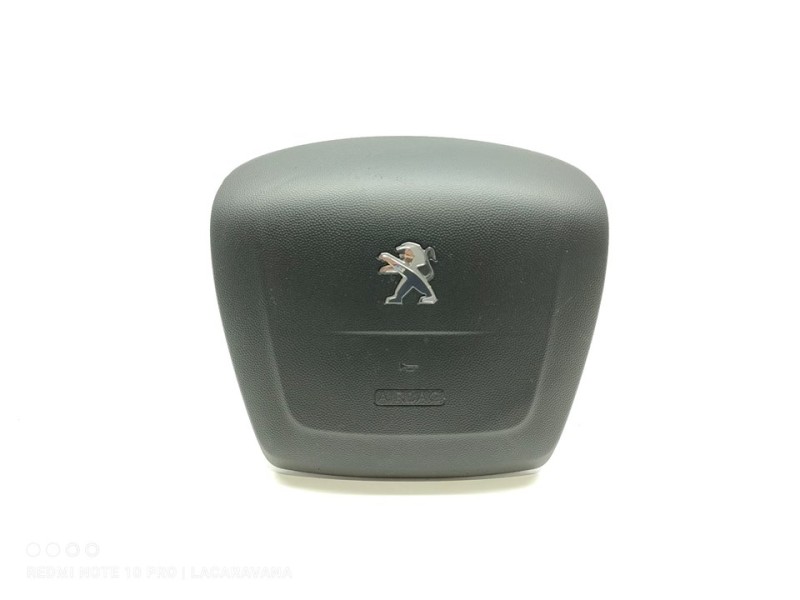 Recambio de airbag delantero izquierdo para peugeot boxer furgón 330 l1h1 komfort bluehdi 130 referencia OEM IAM 1612344180  