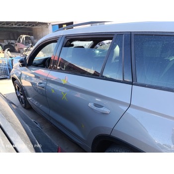 Recambio de puerta trasera izquierda para skoda kodiaq sportline referencia OEM IAM 565833051  