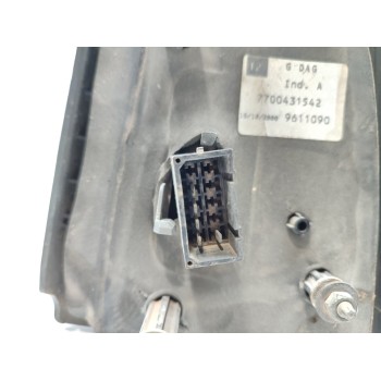 Recambio de retrovisor izquierdo para renault scenic (ja..) 1.9 dci authentique referencia OEM IAM 7700431542  