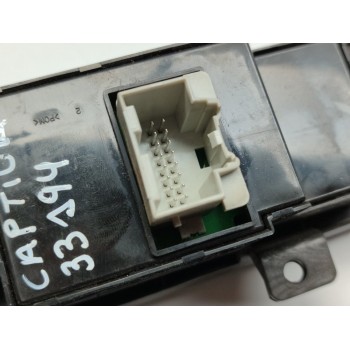 Recambio de mando retrovisor para chevrolet captiva 2.0 vcdi lt referencia OEM IAM 96628623  