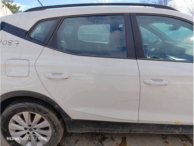 Recambio de puerta trasera derecha para seat arona style referencia OEM IAM 6F9833052B  