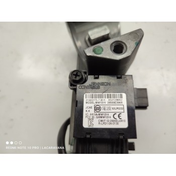 Recambio de conmutador de arranque para nissan juke (f15) acenta referencia OEM IAM 216697757B1T  