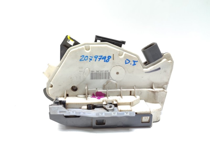 Recambio de cerradura puerta delantera izquierda para seat ibiza (6j5) ecomotive referencia OEM IAM 5N2837015C  