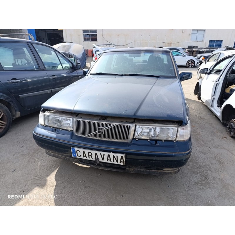 volvo serie 960 berlina/familiar del año 1995