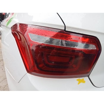 Recambio de piloto trasero izquierdo para citroën c-elysée shine referencia OEM IAM 9817303780  