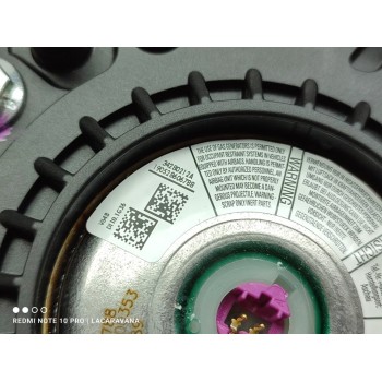 Recambio de airbag delantero izquierdo para peugeot boxer furgón 330 l1h1 komfort bluehdi 130 referencia OEM IAM 1612344180  