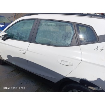 Recambio de puerta trasera izquierda para seat arona style referencia OEM IAM 6F9833051B  