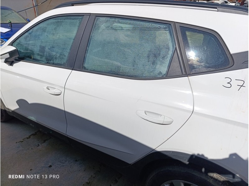 Recambio de puerta trasera izquierda para seat arona style referencia OEM IAM 6F9833051B  