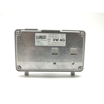 Recambio de camara vision frontal para volkswagen t-roc advance referencia OEM IAM 3Q0980654L  