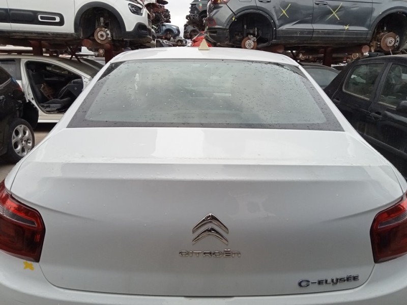 Recambio de porton trasero para citroën c-elysée shine referencia OEM IAM 9675044480  