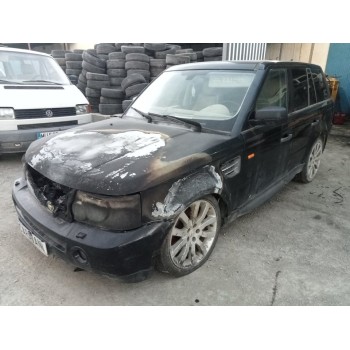 land rover range rover sport del año 1950