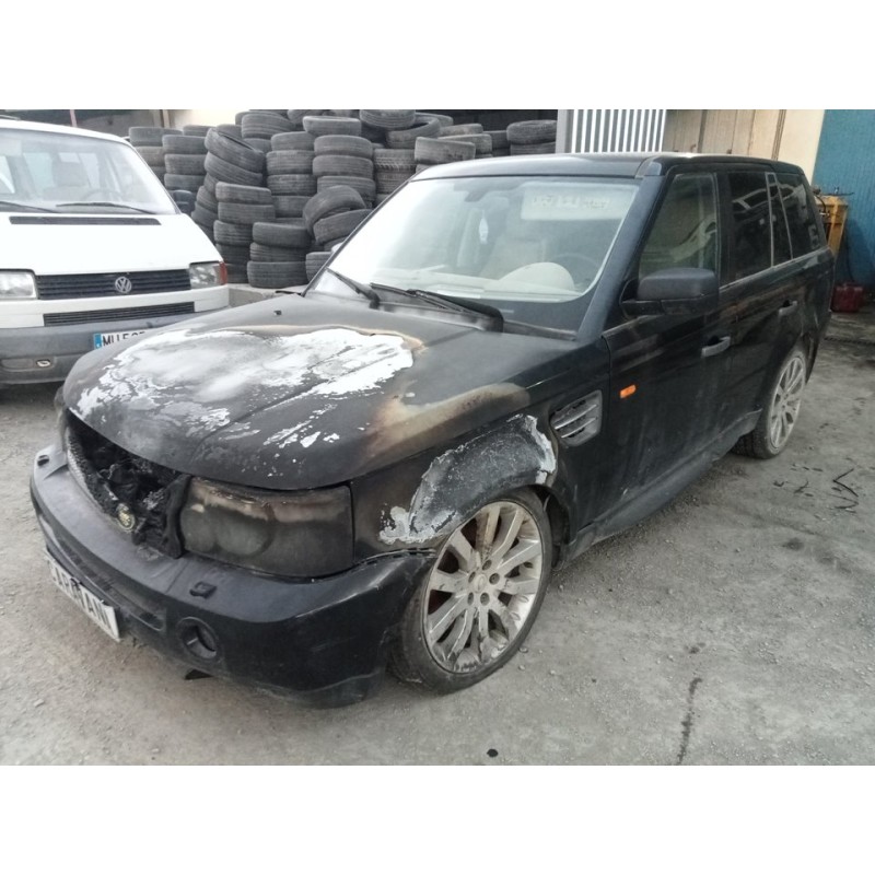 land rover range rover sport del año 1950