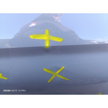 Recambio de puerta trasera izquierda para skoda kodiaq sportline referencia OEM IAM 565833051  